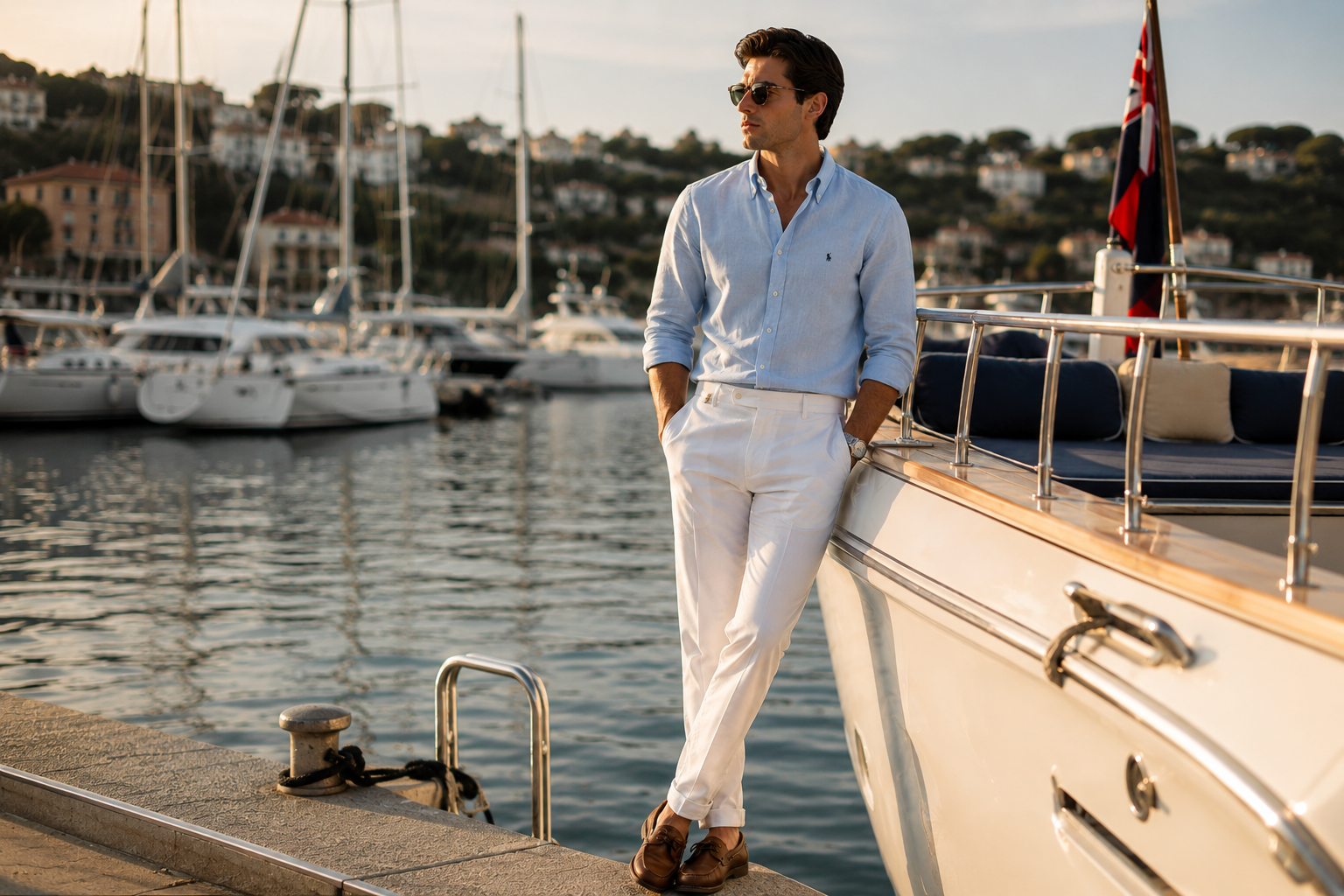 Old Money Style Shirts Every Man Should Own